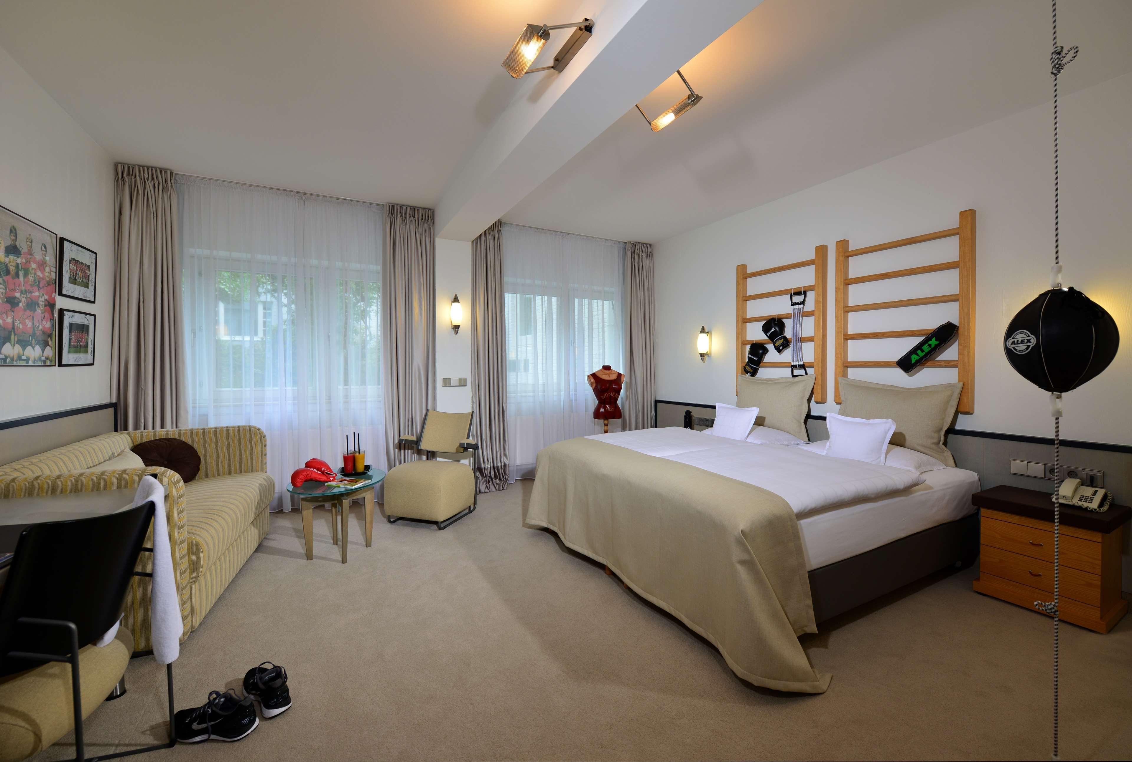 Best Western Premier Parkhotel Kronsberg Hanôver Exterior foto
