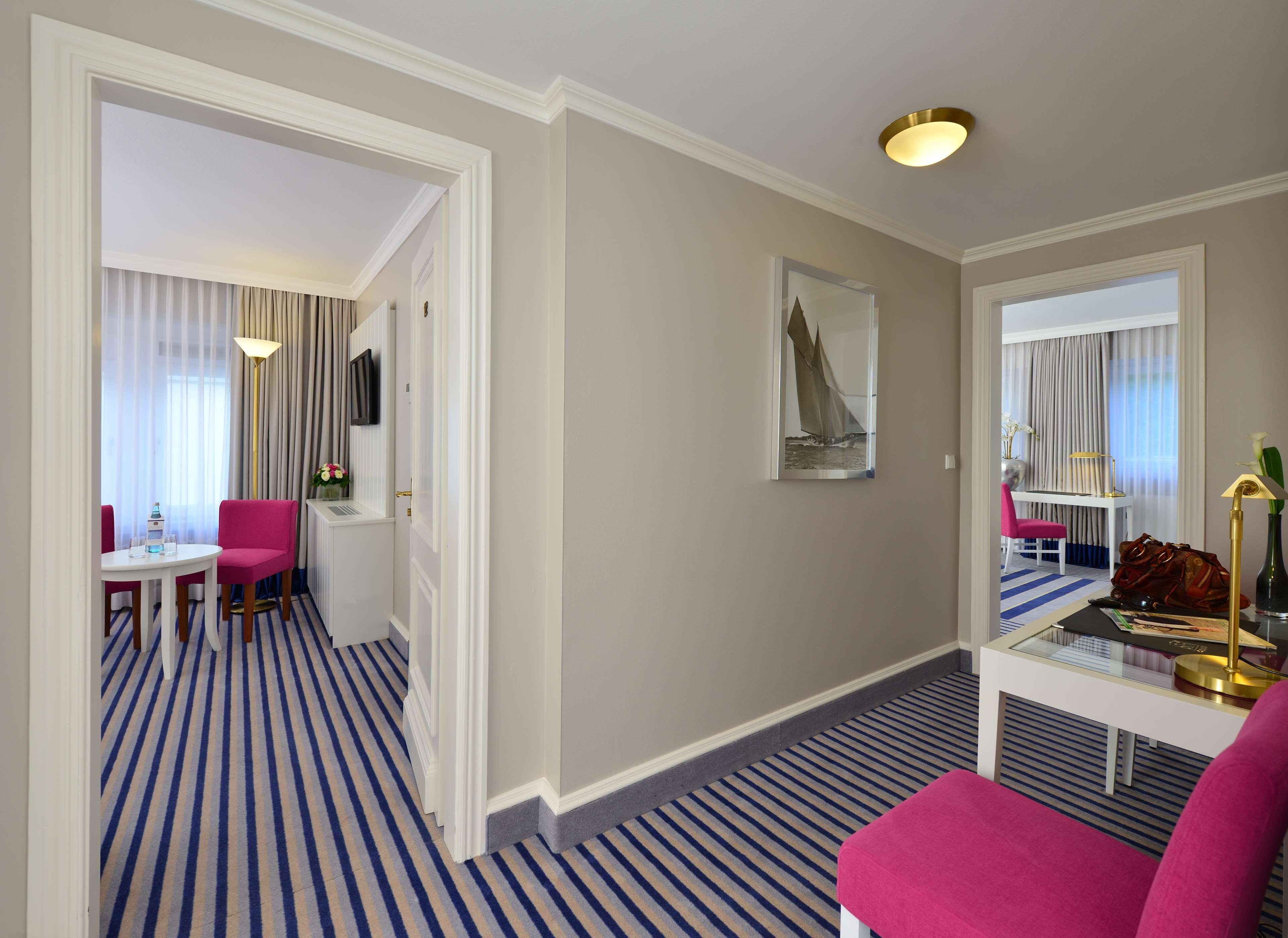 Best Western Premier Parkhotel Kronsberg Hanôver Exterior foto