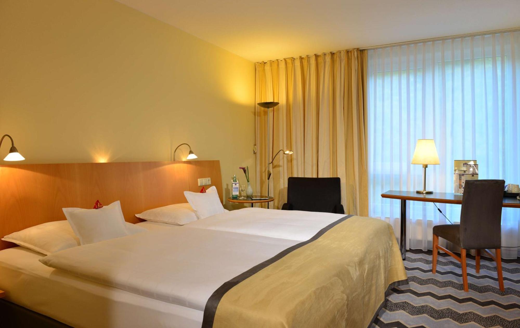 Best Western Premier Parkhotel Kronsberg Hanôver Exterior foto
